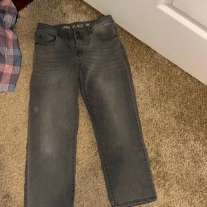 Boys size 7 H jeans